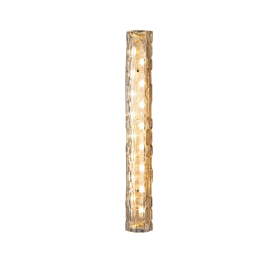 Lumix Lampe Murale en Laiton et Verre Glam - Neutralighting