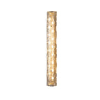 Lumix Lampe Murale en Laiton et Verre Glam - Neutralighting