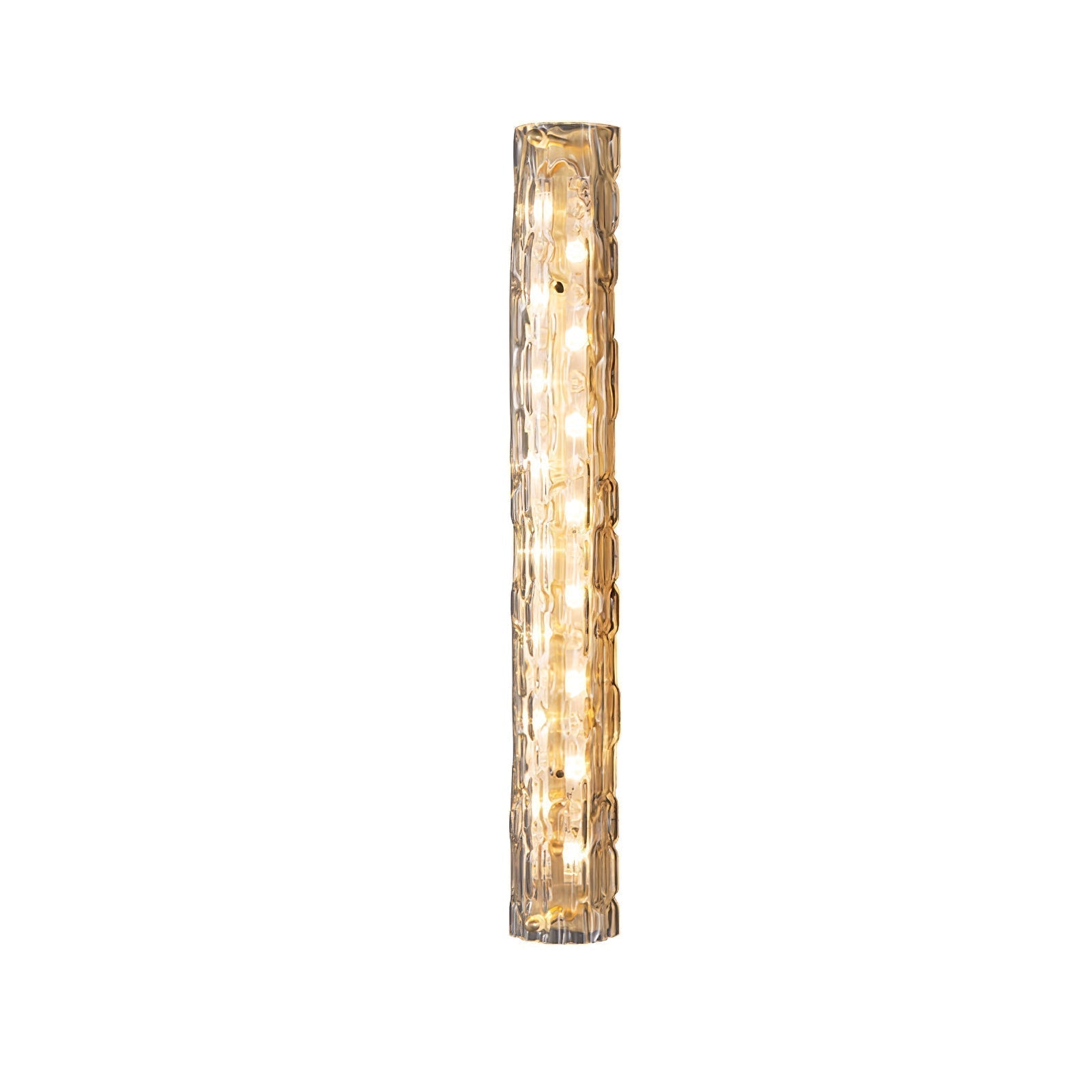 Lumix Lampe Murale en Laiton et Verre Glam - Neutralighting
