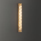 Lumix Lampe Murale en Laiton et Verre Glam - Neutralighting