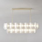 Finn Lustra Lustre Acrylique Empreinte Moderne - Neutralighting