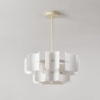 Finn Lustra Lustre Acrylique Empreinte Moderne - Neutralighting
