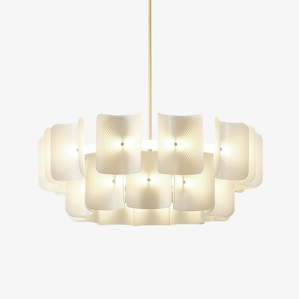 Aurora Lustre Empreinte LED - Neutralighting