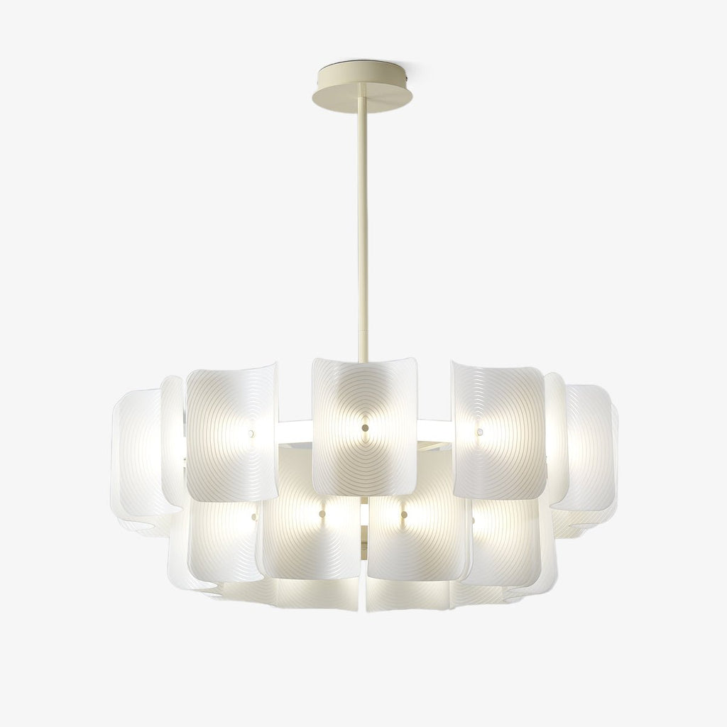 Aurora Lustre Empreinte LED - Neutralighting