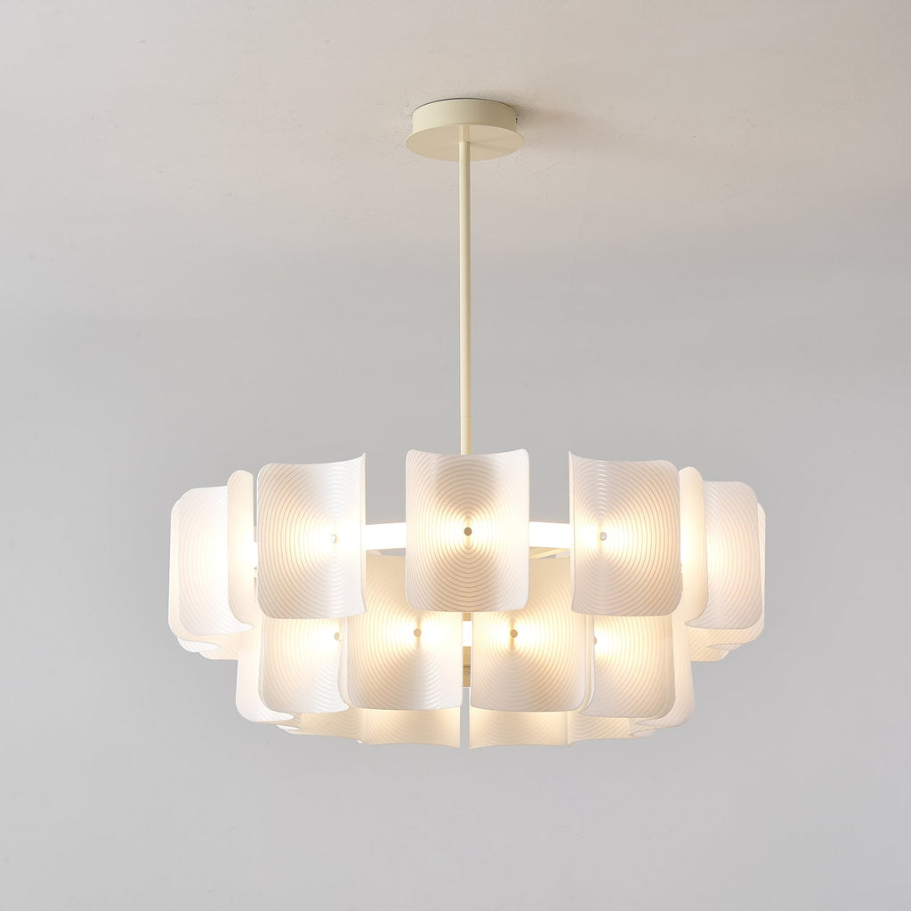 Aurora Lustre Empreinte LED - Neutralighting