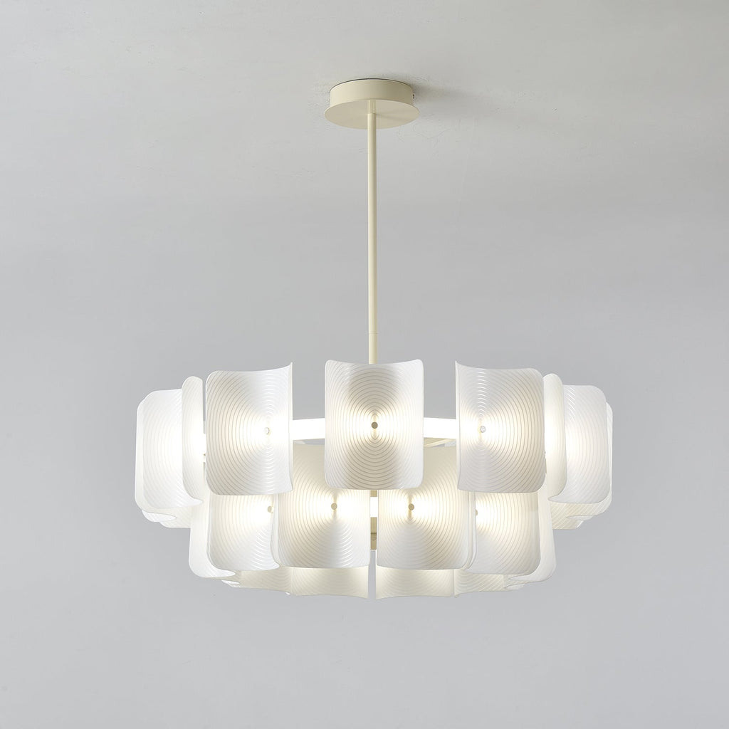 Aurora Lustre Empreinte LED - Neutralighting