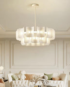 Finn Lustra Lustre Acrylique Empreinte Moderne - Neutralighting
