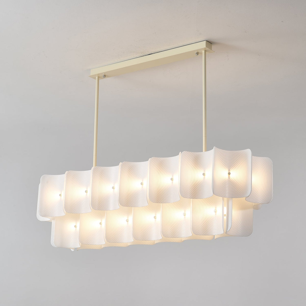 Aurora Lustre Empreinte LED - Neutralighting