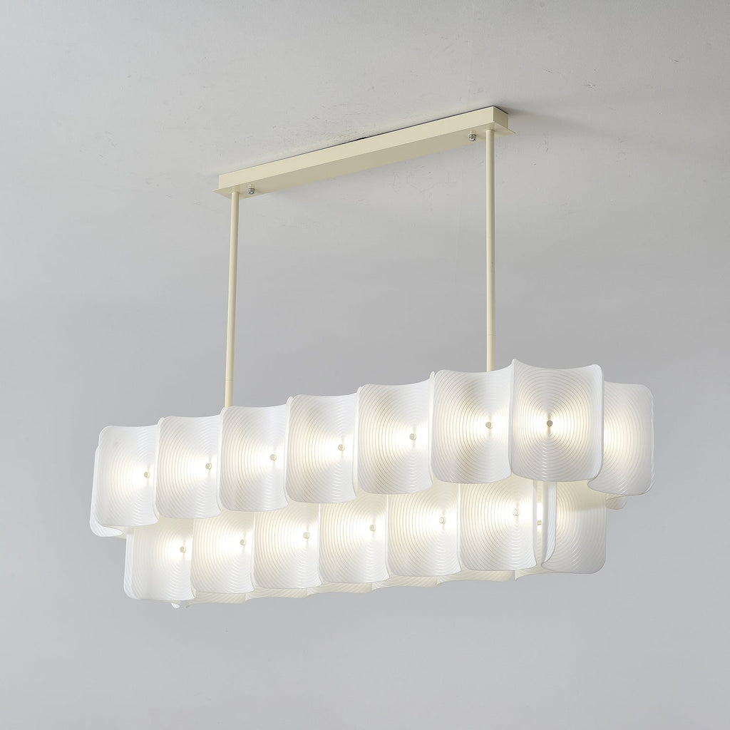 Aurora Lustre Empreinte LED - Neutralighting