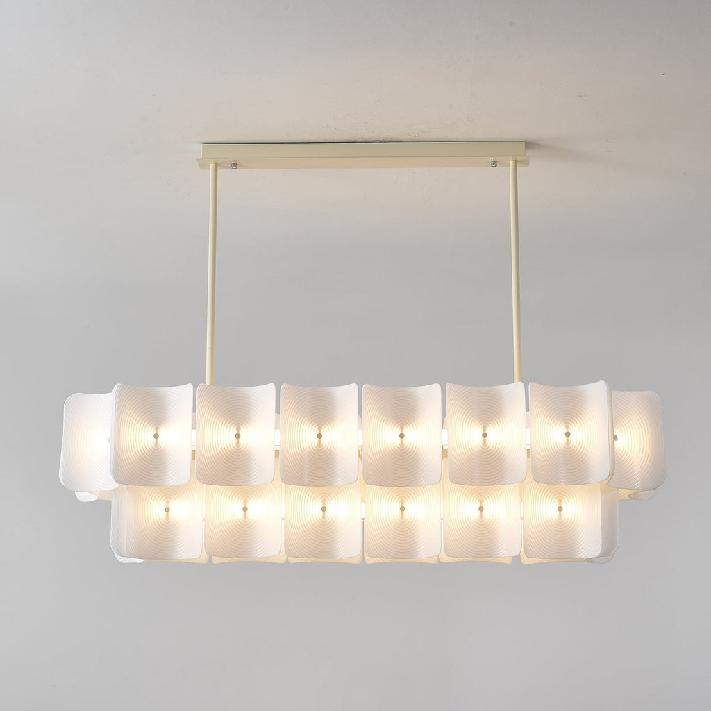 Aurora Lustre Empreinte LED - Neutralighting