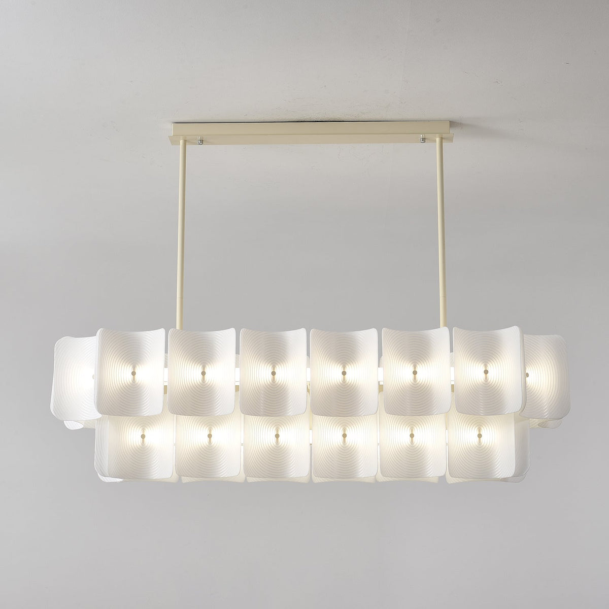 Aurora Lustre Empreinte LED - Neutralighting
