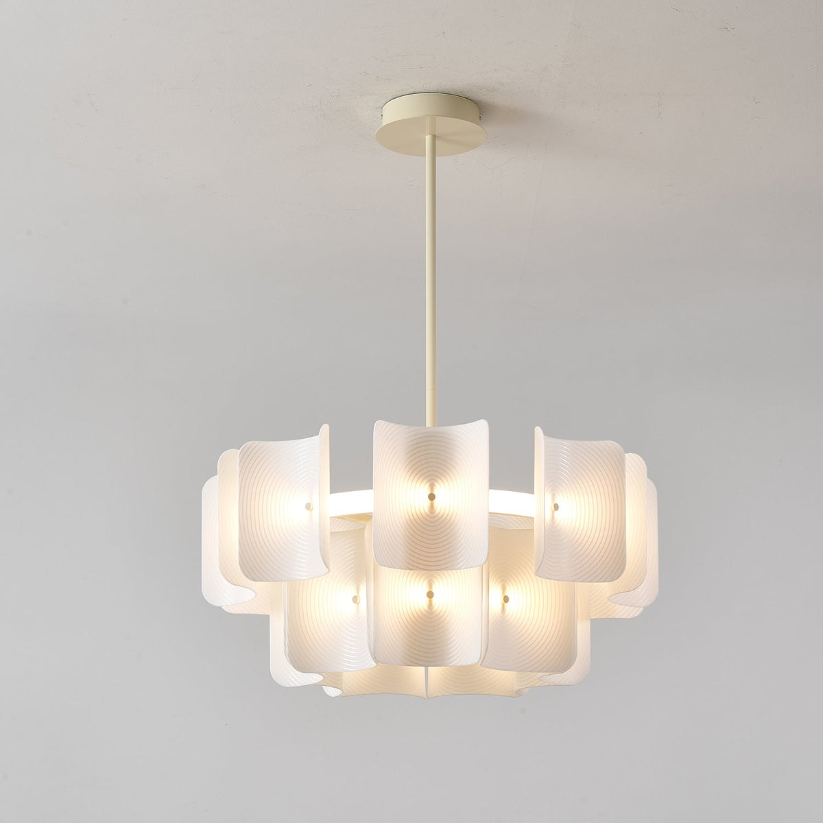 Aurora Lustre Empreinte LED - Neutralighting
