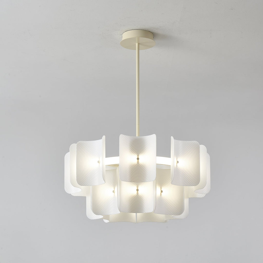 Aurora Lustre Empreinte LED - Neutralighting