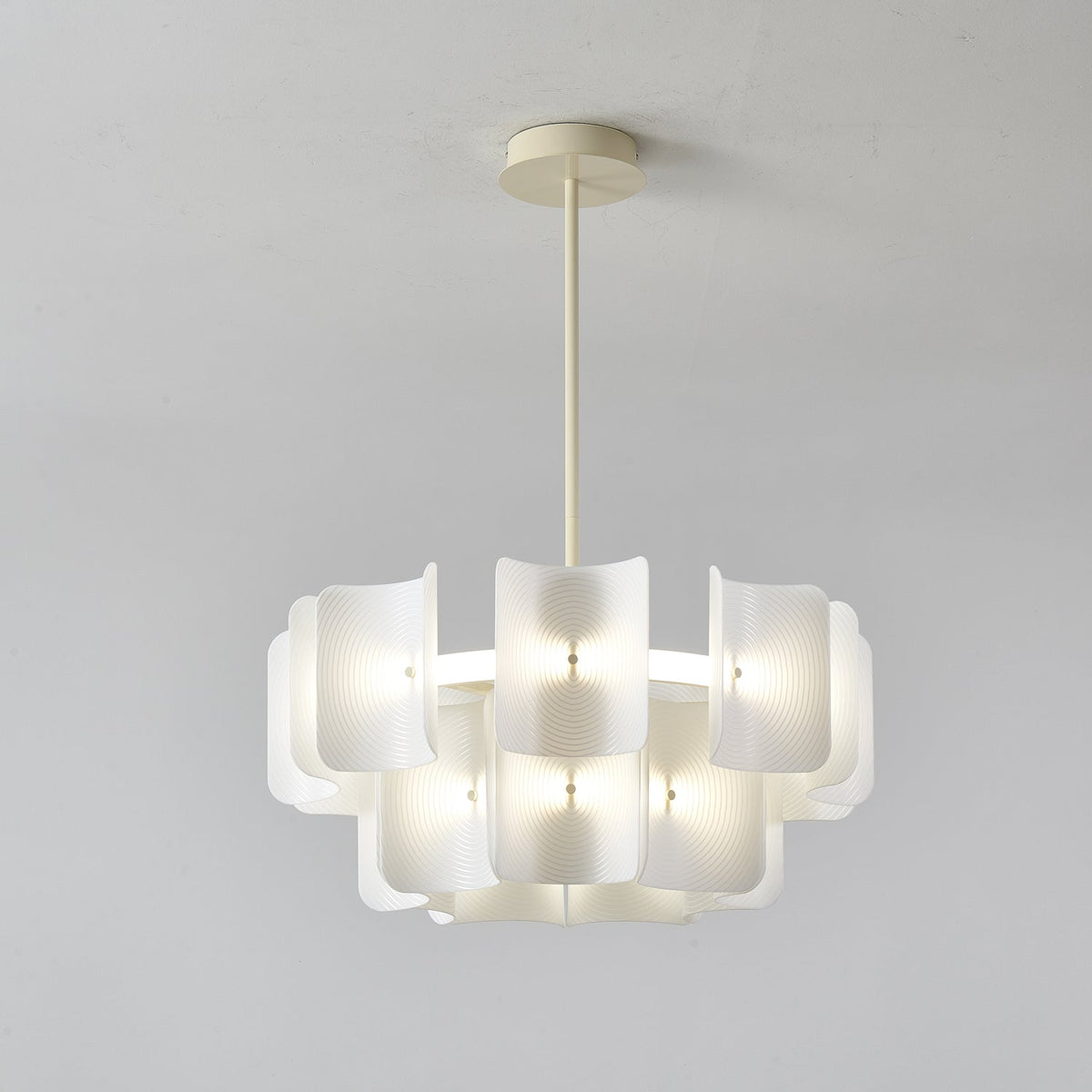 Aurora Lustre Empreinte LED - Neutralighting