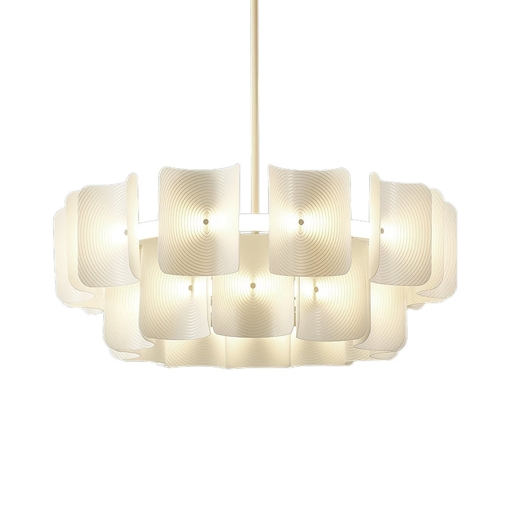 Aurora Lustre Empreinte LED - Neutralighting
