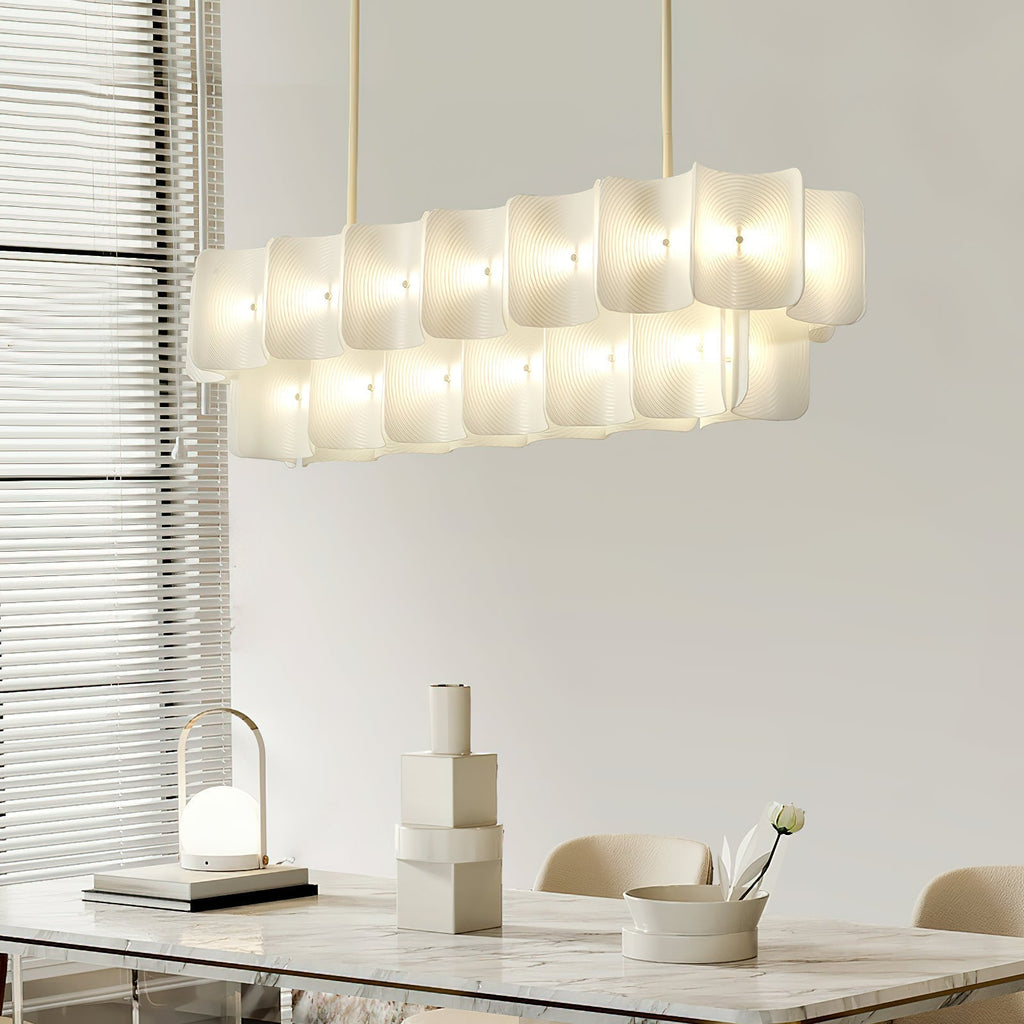Aurora Lustre Empreinte LED - Neutralighting