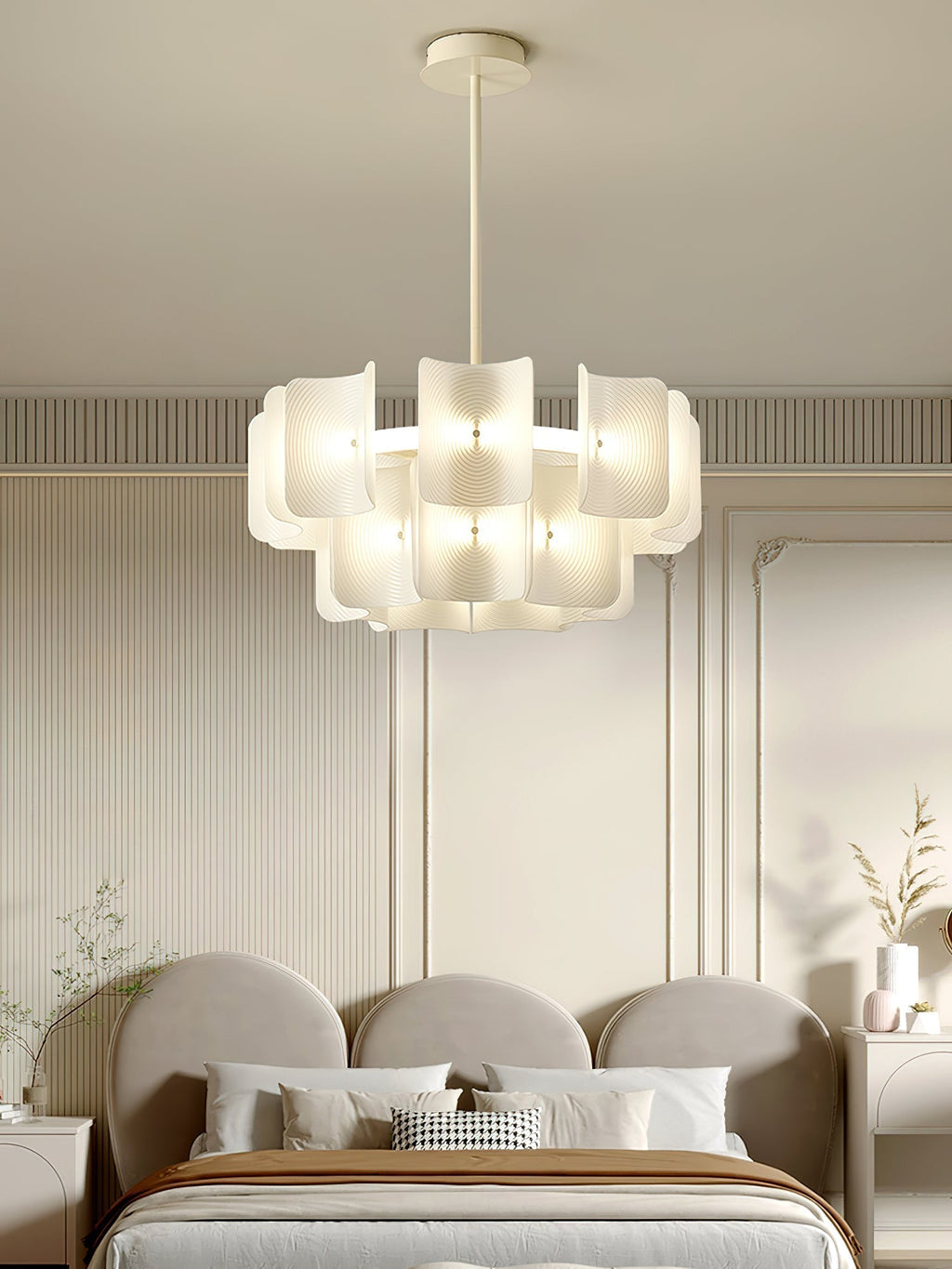 Aurora Lustre Empreinte LED - Neutralighting