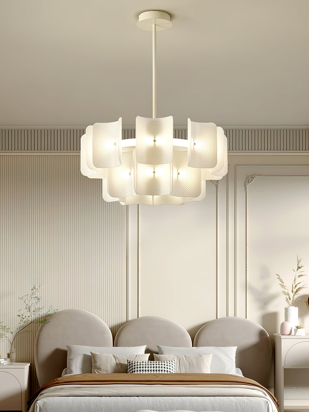 Aurora Lustre Empreinte LED - Neutralighting