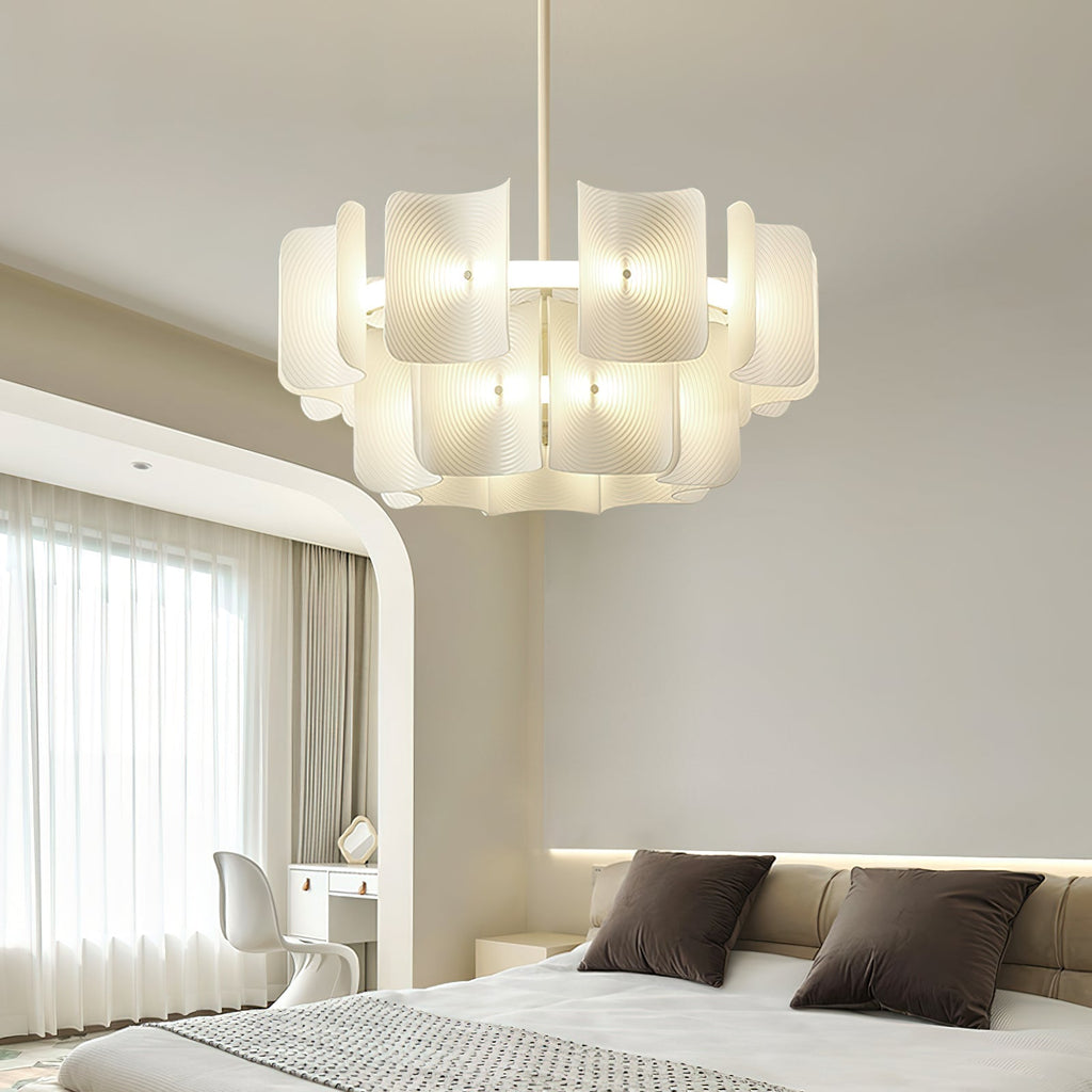 Aurora Lustre Empreinte LED - Neutralighting
