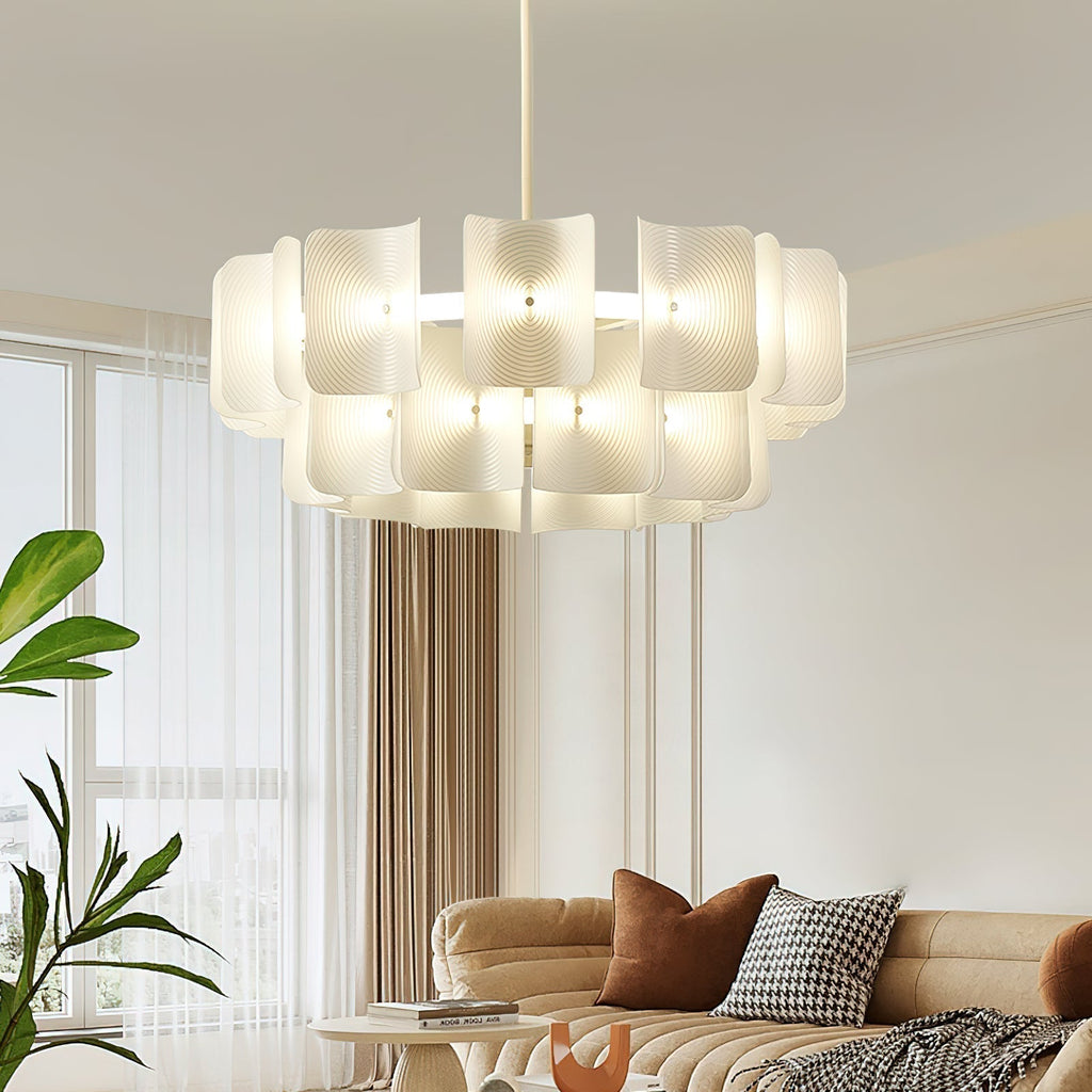 Aurora Lustre Empreinte LED - Neutralighting