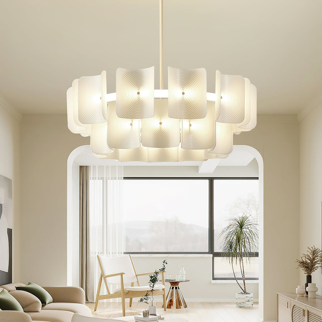Aurora Lustre Empreinte LED - Neutralighting