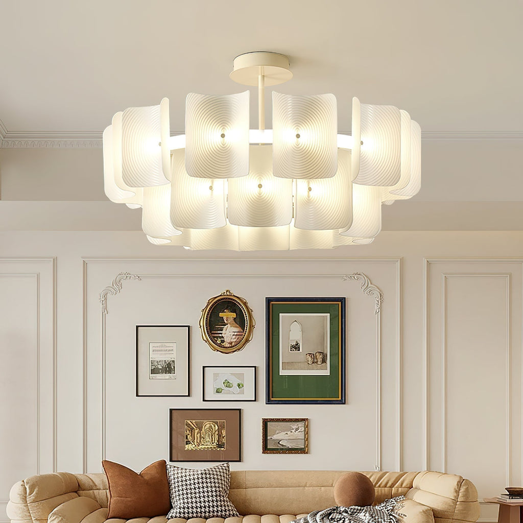 Aurora Lustre Empreinte LED - Neutralighting