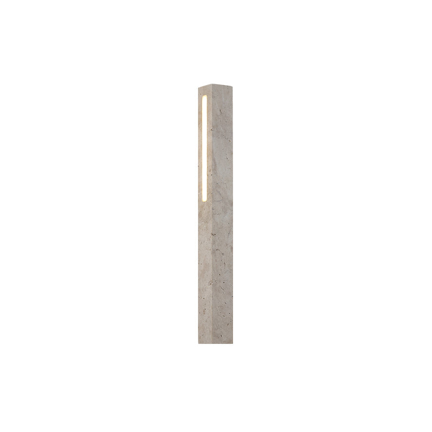 Eurdora Applique Murale Travertin Moderne Minimaliste - Neutralighting