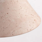 Tavero Applique Murale Moderne Bois Cone - Neutralighting
