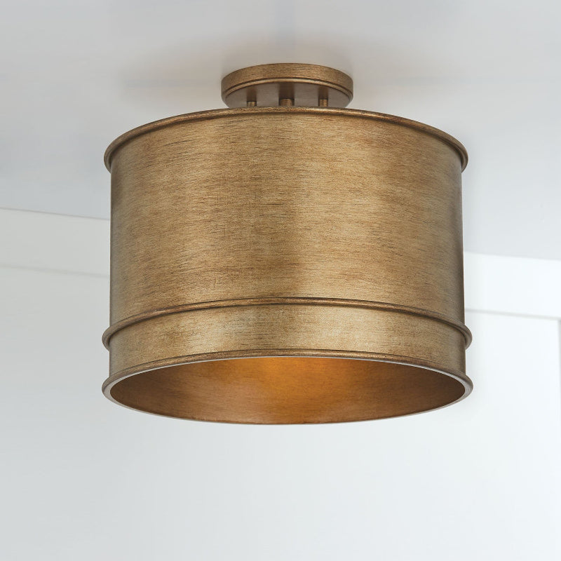 Imarisra Plafonnier Métal Moderne Minimaliste - Neutralighting