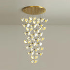Fiora Lustre Cascade de Pétales Élégance - Neutralighting
