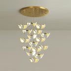 Fiora Lustre Cascade de Pétales Élégance - Neutralighting