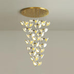 Fiora Lustre Cascade de Pétales Élégance - Neutralighting