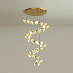Fiora Lustre Cascade de Pétales Élégance - Neutralighting