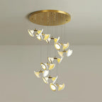 Fiora Lustre Cascade de Pétales Élégance - Neutralighting