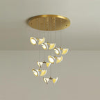Fiora Lustre Cascade de Pétales Élégance - Neutralighting
