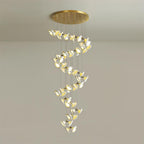 Fiora Lustre Cascade de Pétales Élégance - Neutralighting