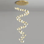 Fiora Lustre Cascade de Pétales Élégance - Neutralighting