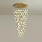 Fiora Lustre Cascade de Pétales Élégance - Neutralighting