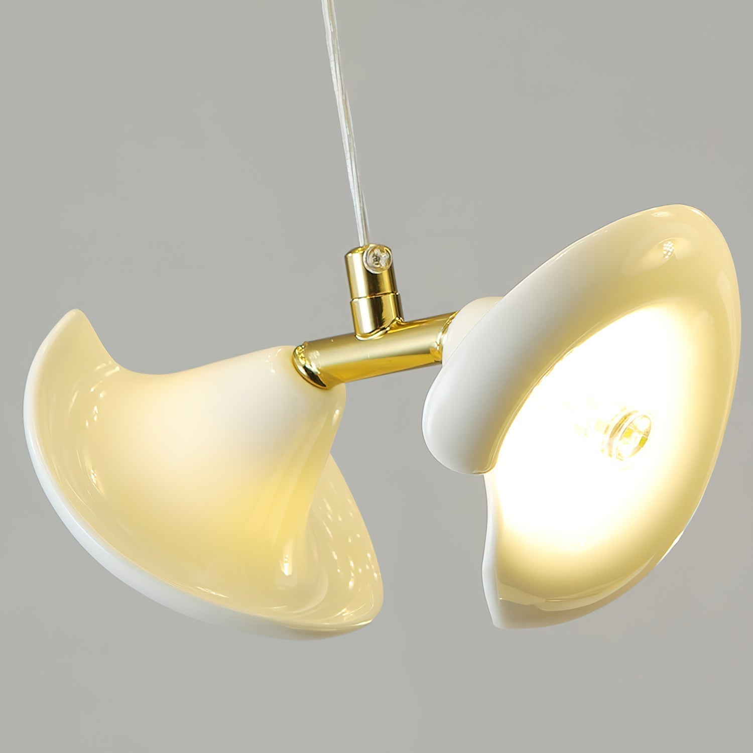 Fiora Lustre Cascade de Pétales Élégance - Neutralighting