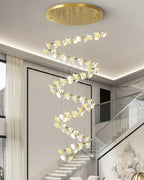 Fiora Lustre Cascade de Pétales Élégance - Neutralighting