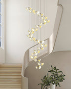 Fiora Lustre Cascade de Pétales Élégance - Neutralighting