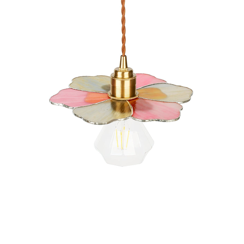 Tiffany Suspension Fioria en Verre - Neutralighting