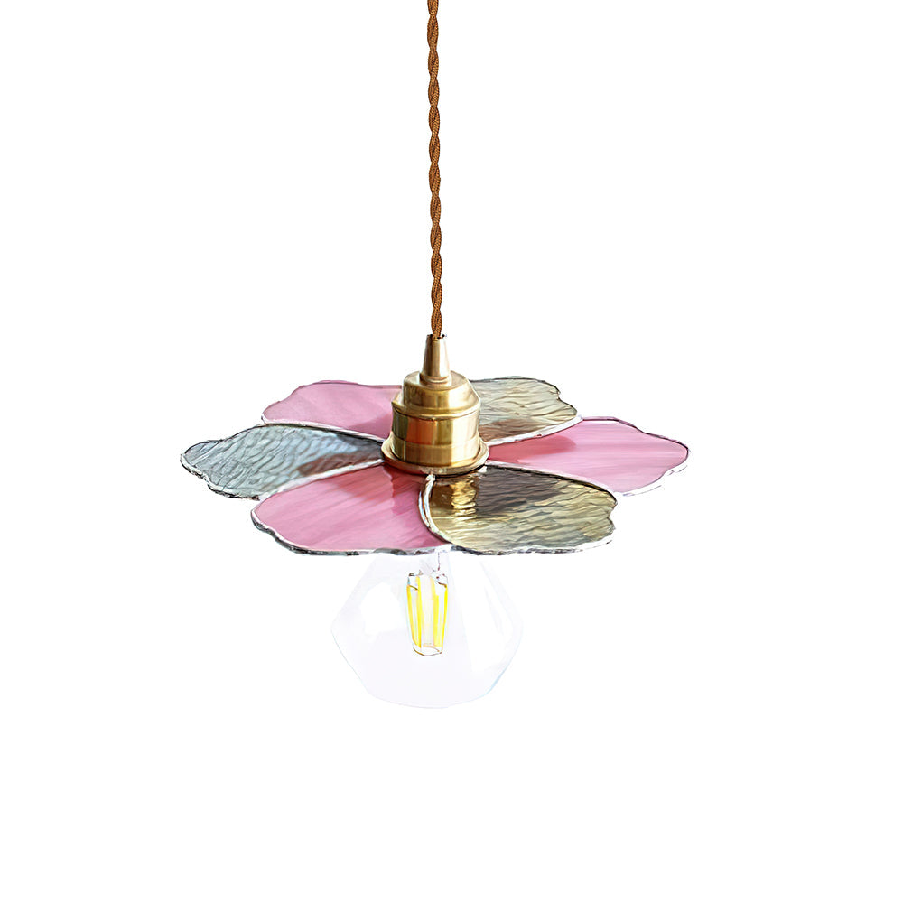 Tiffany Suspension Fioria en Verre - Neutralighting