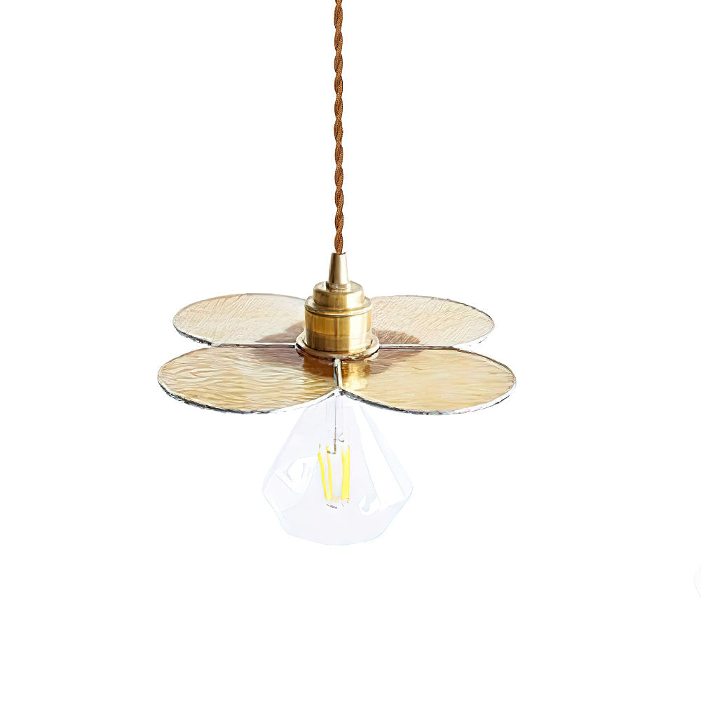 Tiffany Suspension Fioria en Verre - Neutralighting