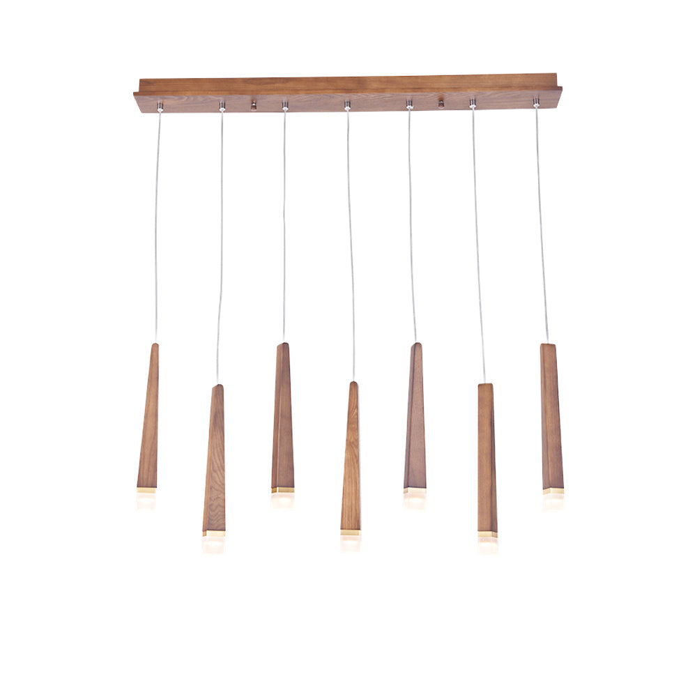 Armarila Firewood Stick Wood Chandelier - Neutralighting