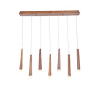 Armarila Firewood Stick Wood Chandelier - Neutralighting