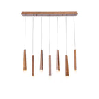 Armarila Firewood Stick Wood Chandelier - Neutralighting