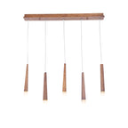 Armarila Firewood Stick Wood Chandelier - Neutralighting