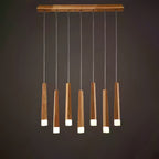 Armarila Firewood Stick Wood Chandelier - Neutralighting