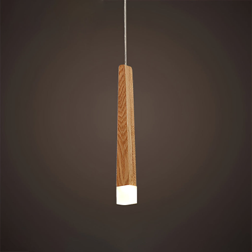 Armarila Firewood Stick Wood Chandelier - Neutralighting